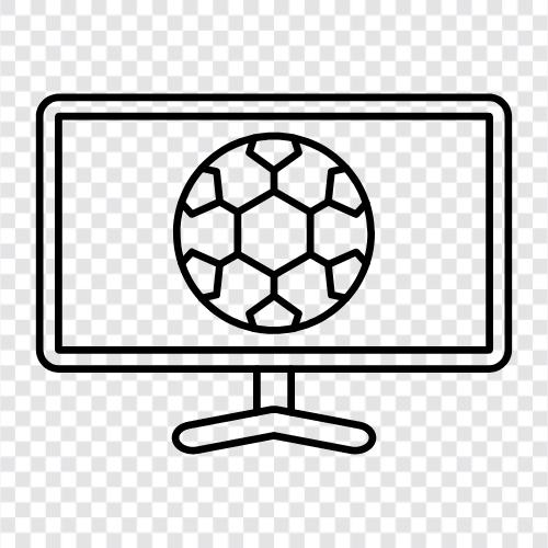 Football Matches, Soccer Match, Football Game, Football Match icon svg