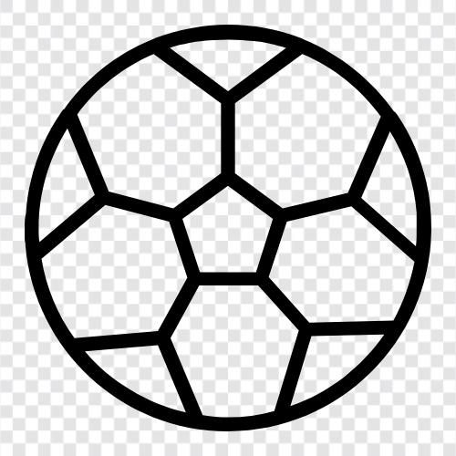 futbol ikon svg