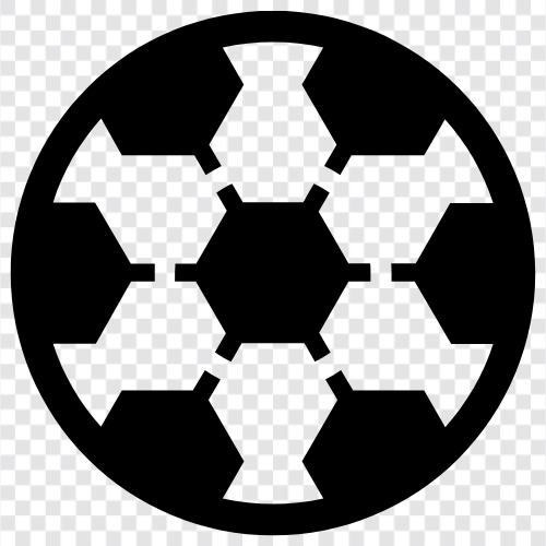 Fußball symbol