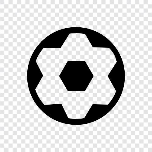 Fußball symbol