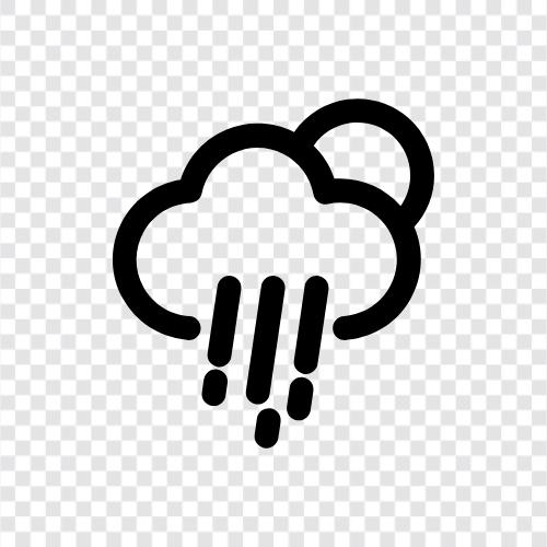 forecast, tornado, hurricane, snow icon svg