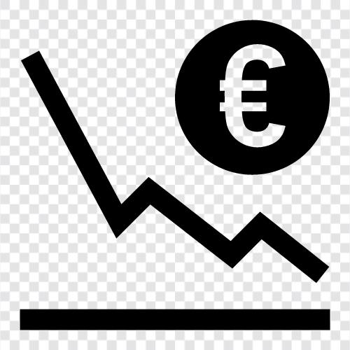 forex, para birimi, stoklar, seçenekler ikon svg