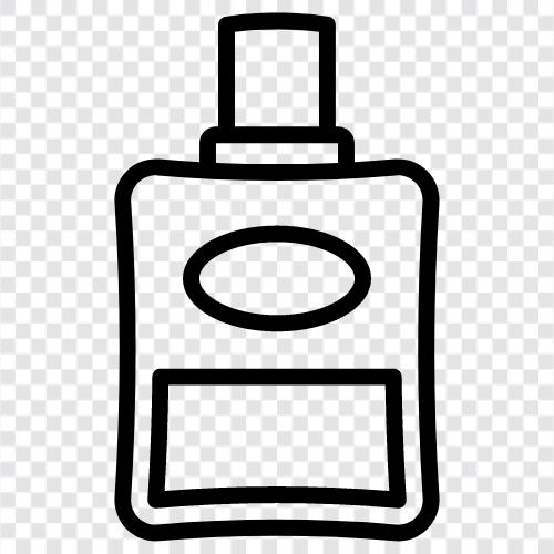 fragrance, cologne, eau de cologne, perfume oil icon svg