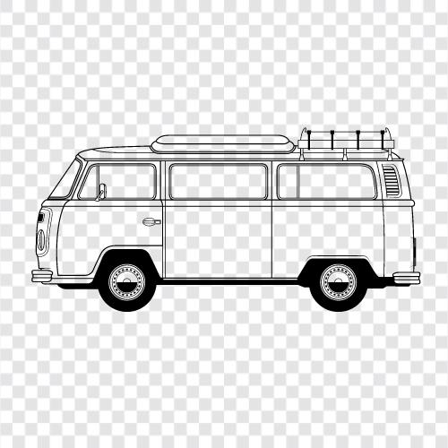 free, cars, vans, company icon svg