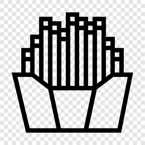 frites symbol