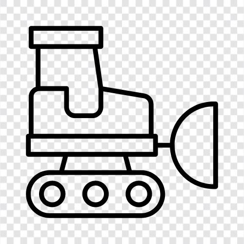 front end loader, front end loader operation, front loader, front loader operation icon svg