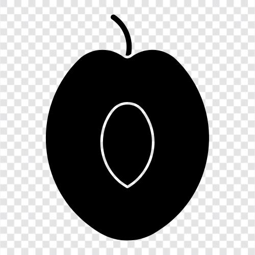 fruit, edible, sweet, health icon svg