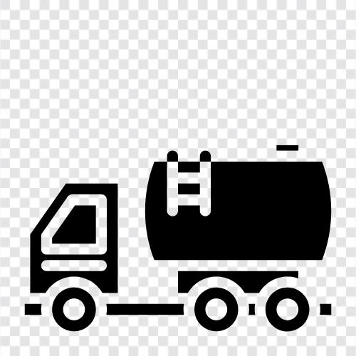 fuel trucking, fuel trucking company, fuel truck icon svg