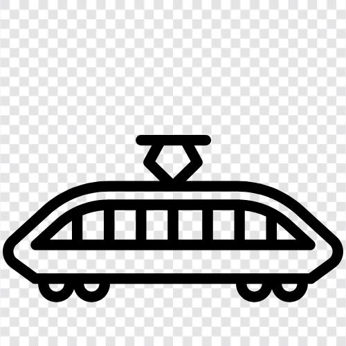 fun, exciting, scenic, transportation icon svg