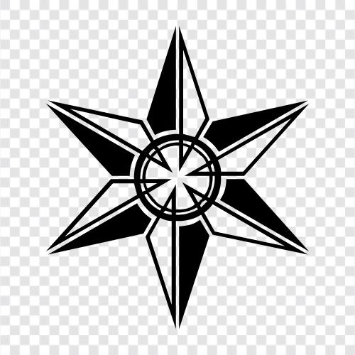 Galaxie, Universum, Sonnensystem, Raum symbol