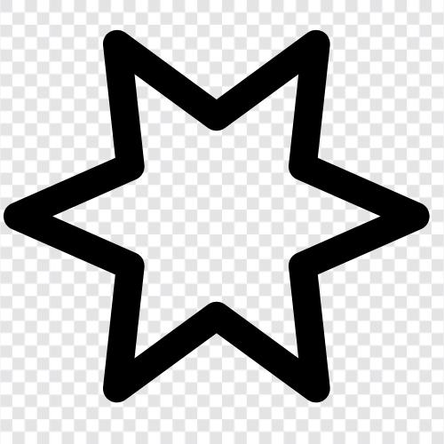 Galaxie, Sternbild, Sternendiagramm, Nachthimmel symbol