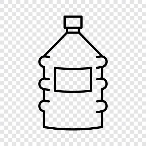 gallon icon svg