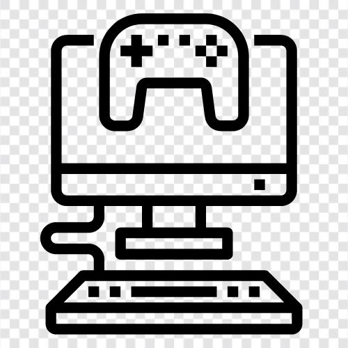 game, controllers, gaming, console icon svg