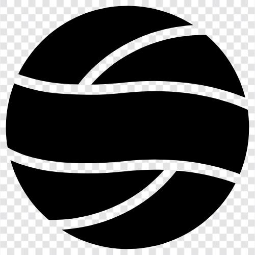 game, sports, activity, volley ball icon svg