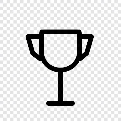 game, trophy, game trophies, collect icon svg