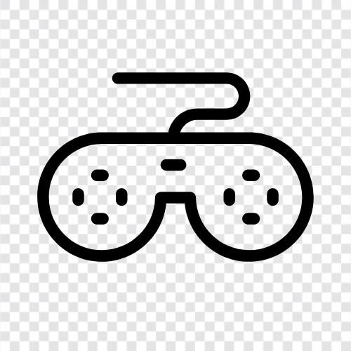 gamepad, controller, joystick, buttons icon svg