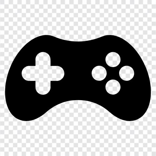 games, video games, online games, strategy games icon svg