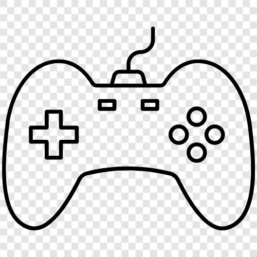 gaming controller, xbox 360 game controller, playstation 3 game controller, game controller icon svg