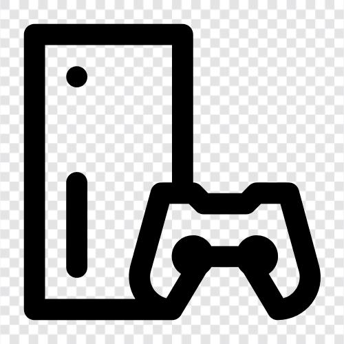 gaming, console, gaming system, gaming peripherals icon svg