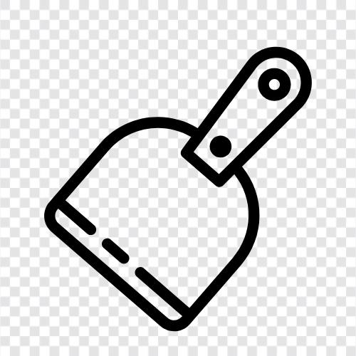 gardening, tool, hand tool, earthmoving icon svg