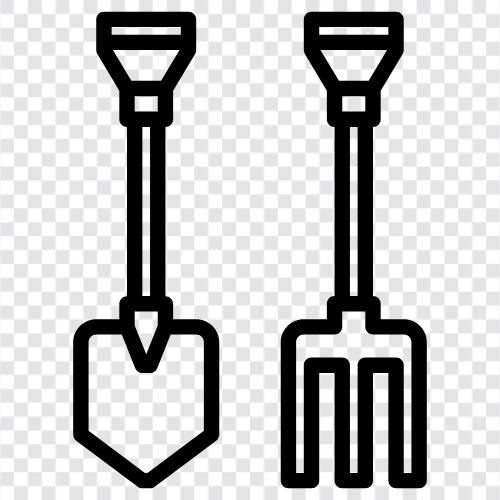 gardening tools, gardening, tool, yard work icon svg