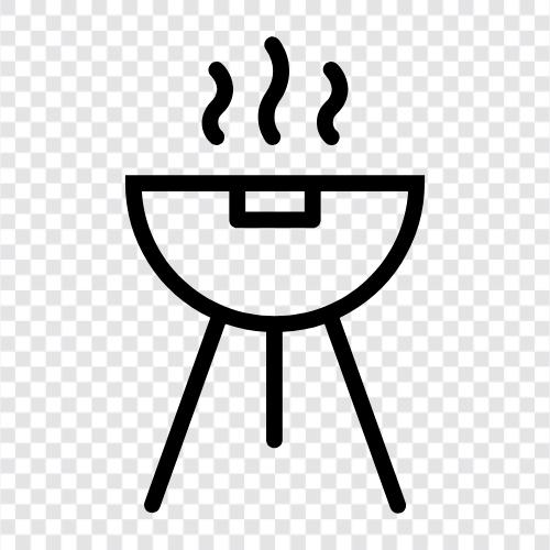 gaz, stove, oven, pişirme ikon svg