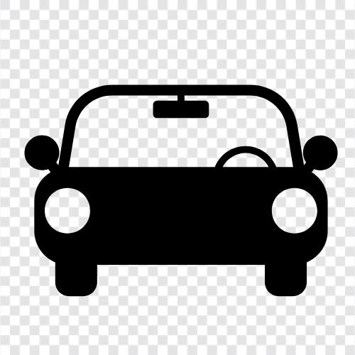 gasoline, driving, car rental, used car icon svg