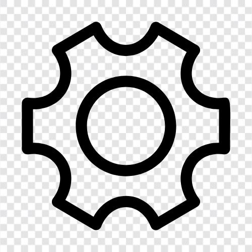 gear icon svg