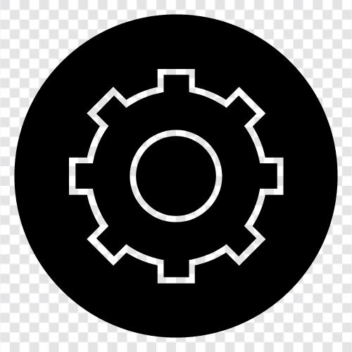 gear icon svg