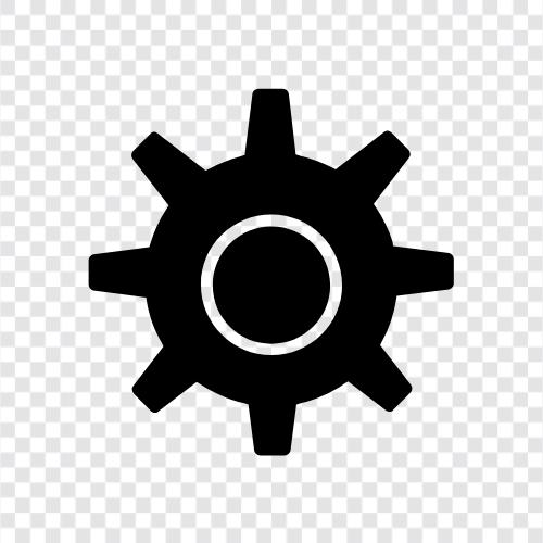 gear icon svg