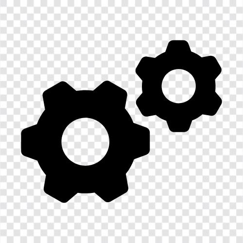 gear icon svg