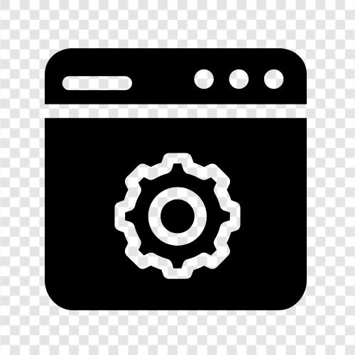 gear icon svg