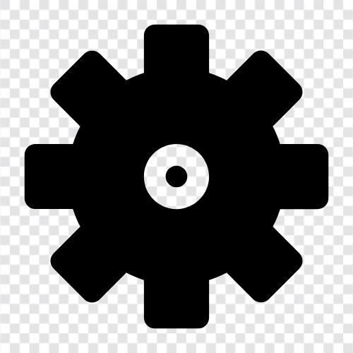 gears, gears and more gears, bike gears, car gears icon svg