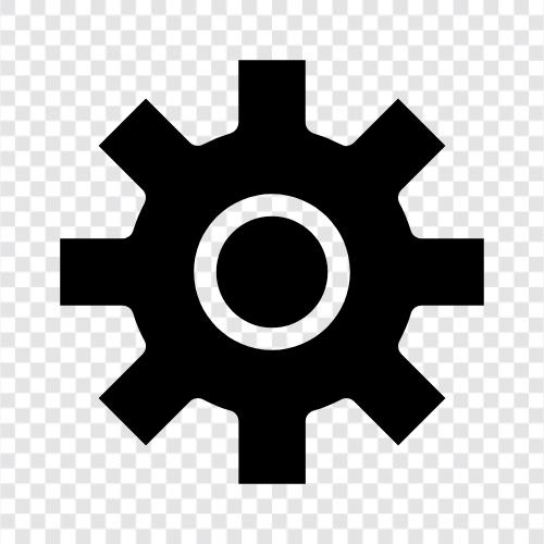 gears, gearbox, gearbox parts, gearbox repair icon svg