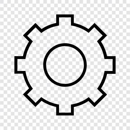 gears, gearbox, gearshaft, cog icon svg