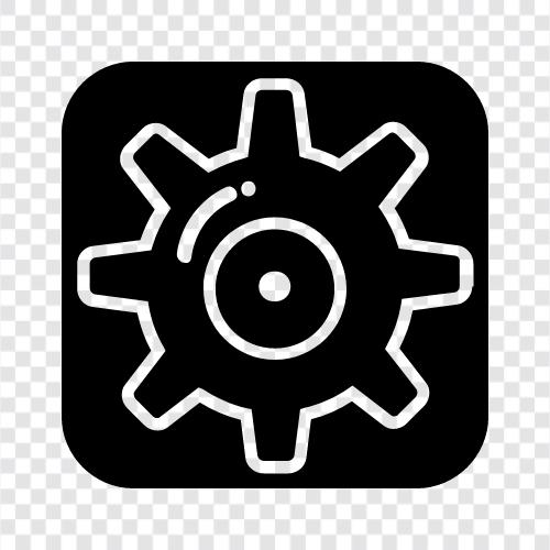 gears, gearbox, gear box, gear ratios icon svg