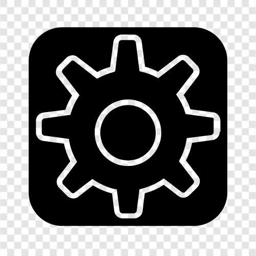 gears, tool, tools, hardware icon svg