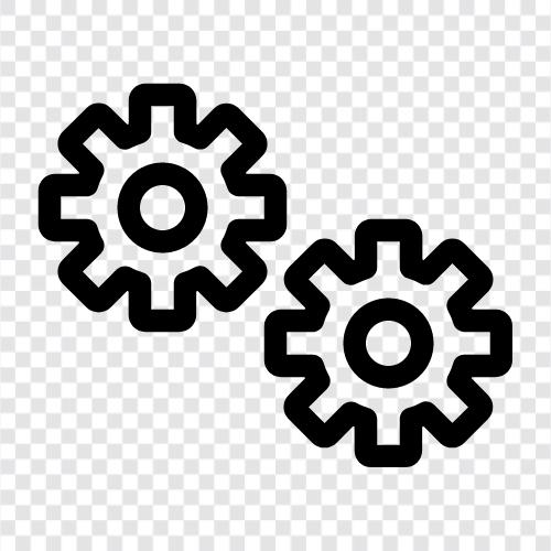 Gears of War, Gears of War 2, Gears of War 3, Gears icon svg