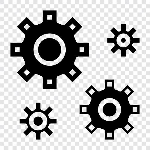 Gears of War, Gears of War 2, Gears of War 3, Gears icon svg