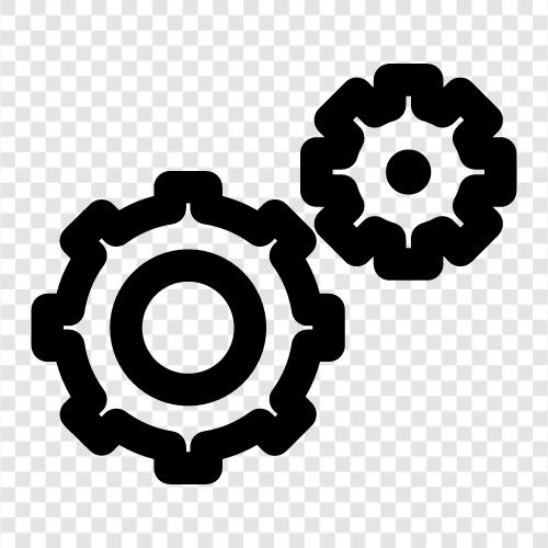 Gears of War, Gears of War 3, Gears of War 4, Gears icon svg
