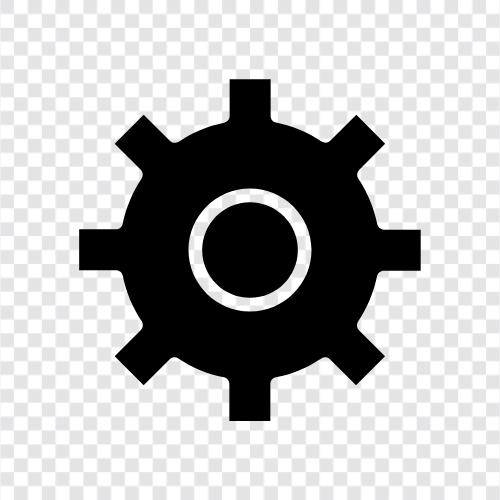 gears, gear box, gear train, gearsolve icon svg