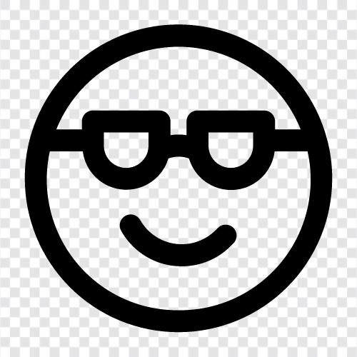 geek, computer, science, math icon svg