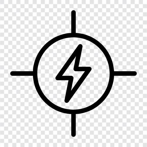 Generatoren, Strom, Strompreise, Stromausfälle symbol