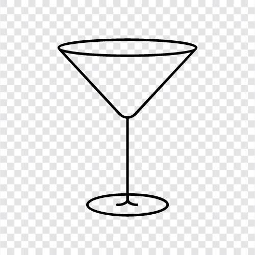 gin, vermouth, dry vermouth, sweet vermouth icon svg