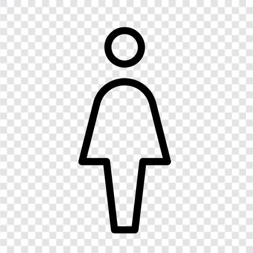 girl, women, women s, ladies icon svg