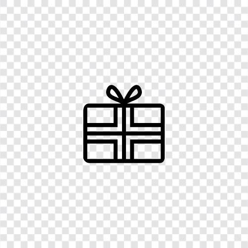 give, present, thank you, best icon svg