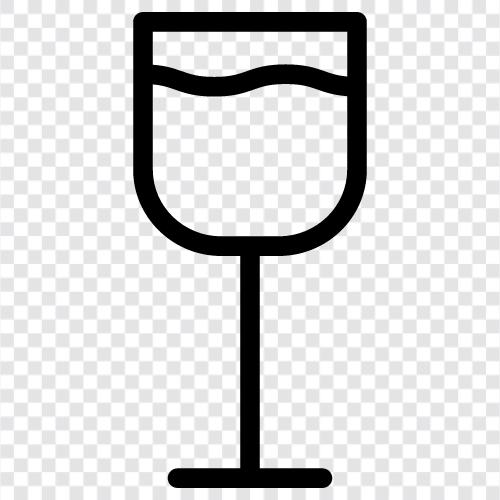 glass, drinking, alcohol, beverage icon svg