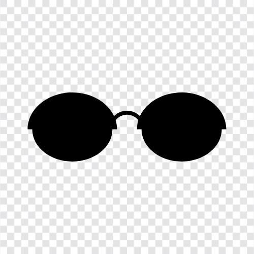 Brillen für Frauen symbol