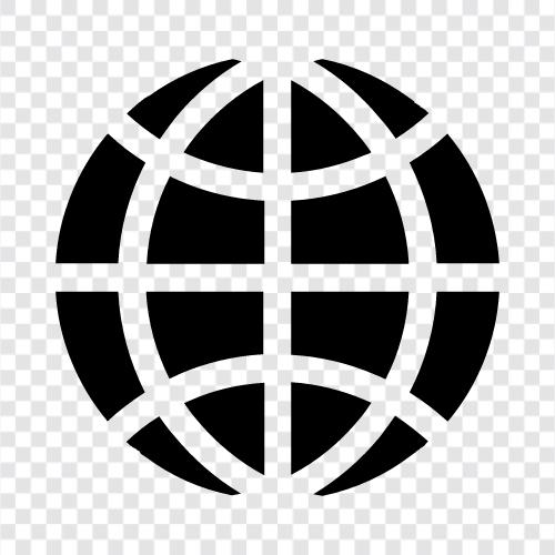 Globe icon svg