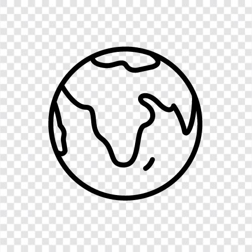 Globe, Globe Business, advertising, internet icon svg